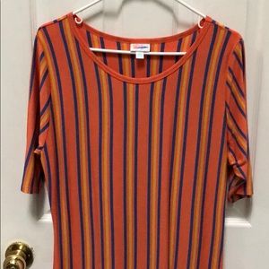 LuLaRoe Julia dress